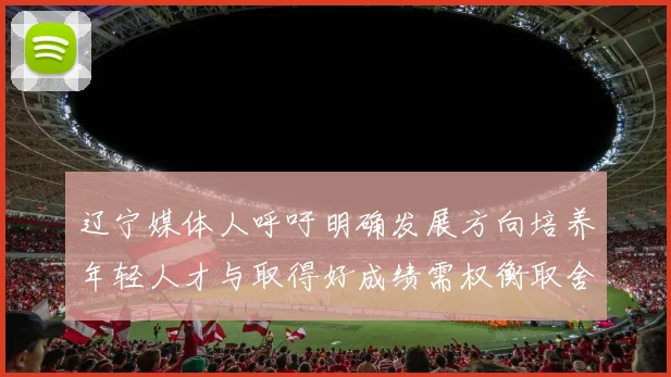 辽宁媒体人呼吁明确发展方向培养年轻人才与取得好成绩需权衡取舍